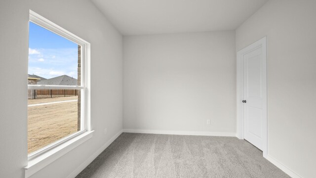 740 Vineyard Way, Forney, TX 75126 - spare room with light carpet