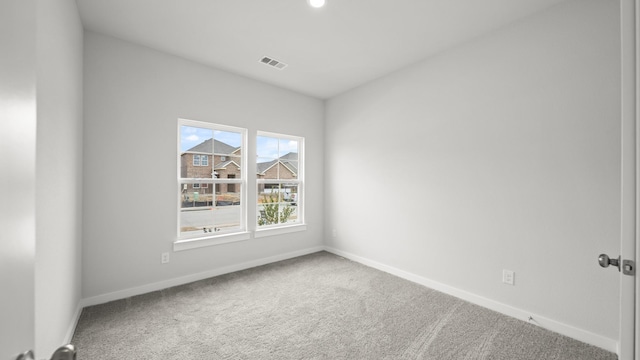 740 Vineyard Way, Forney, TX 75126 - empty room featuring carpet flooring