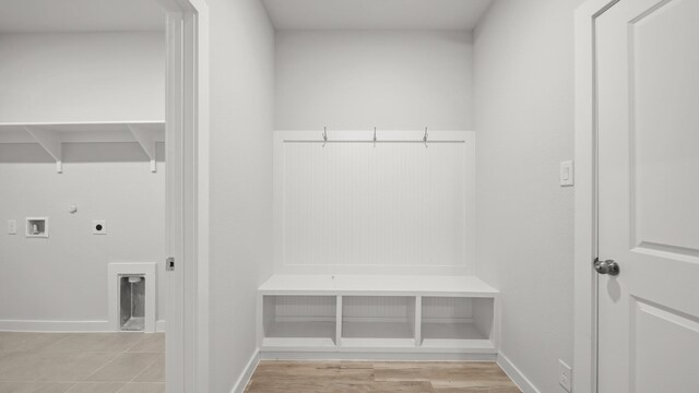 740 Vineyard Way, Forney, TX 75126 - mudroom featuring light wood-type flooring