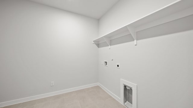 740 Vineyard Way, Forney, TX 75126 - clothes washing area with gas dryer hookup, washer hookup, and hookup for an electric dryer