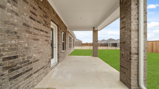 740 Vineyard Way, Forney, TX 75126 - view of patio