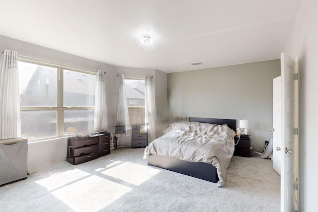 6217 Jackstaff Dr, Fort Worth, TX 76179 - carpeted bedroom featuring multiple windows