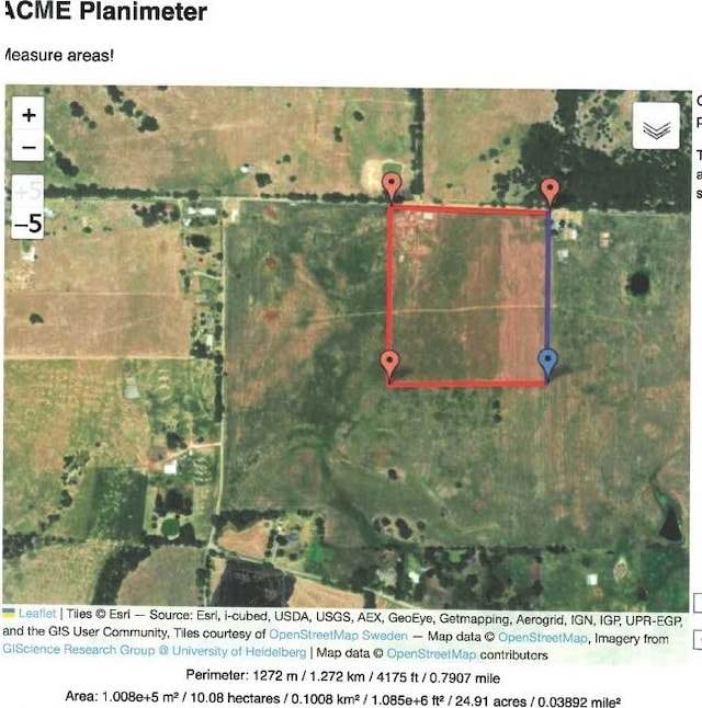 TBD County Road 1444, Sulphur Springs TX, 75482 land for sale