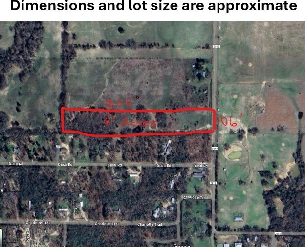 000 County Rd, Eustace TX, 75124 land for sale