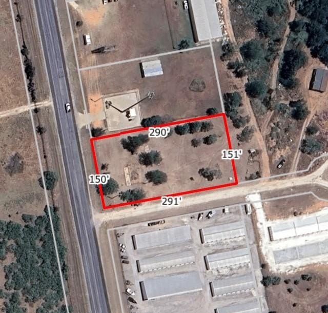 3723 Weatherford Hwy, Cleburne TX, 76033 land for sale