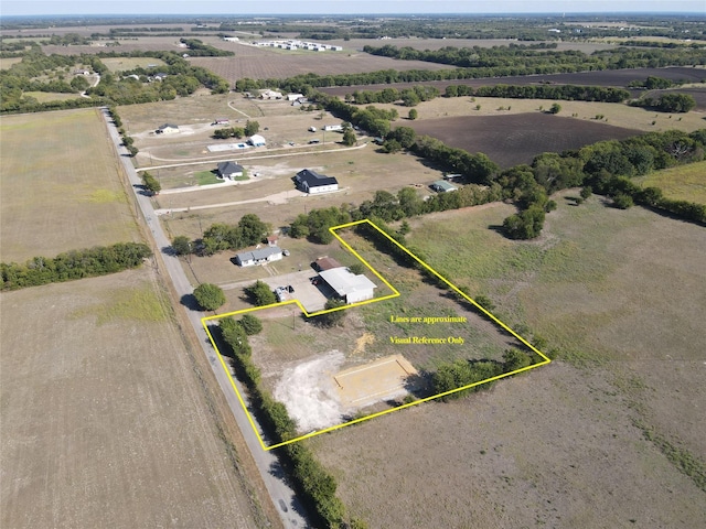 Listing photo 3 for 288 Chicken Field Rd, Whitewright TX 75491