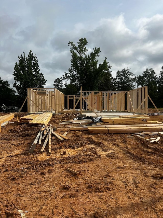 5870 Northwood Oaks, Shreveport, LA 71107 - view of jungle gym