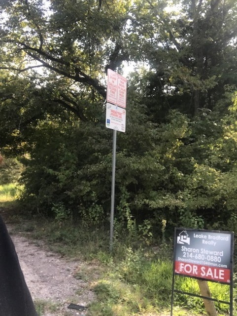 2846 Lebrock St, Dallas TX, 75241 land for sale