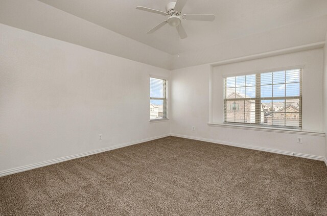 full bathroom featuring tile patterned floors, toilet, vanity, and tiled shower / bath combo