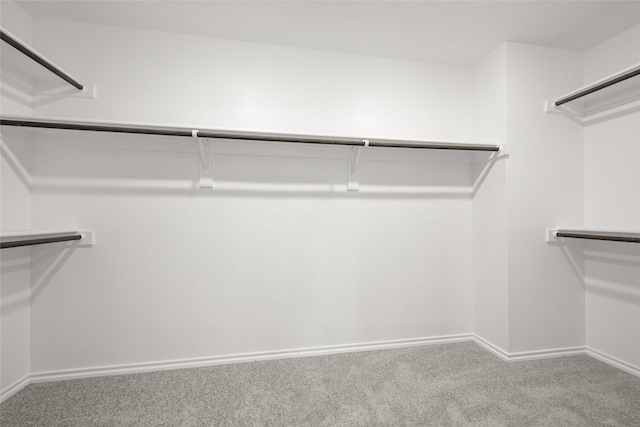 3656 N Crowley Cleburne Rd, Fort Worth, TX 76036 - spacious closet with carpet flooring