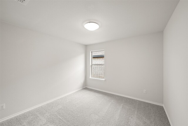 3656 N Crowley Cleburne Rd, Fort Worth, TX 76036 - empty room featuring carpet floors