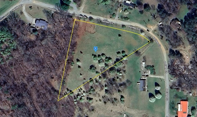 1362 Holiday Cir, Vinton VA, 24179 land for sale