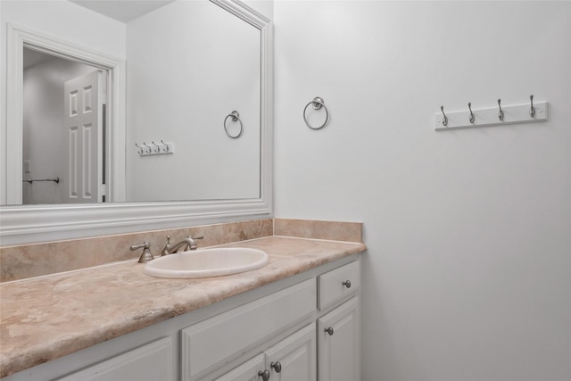 10918 Alta Vista Dr, Frisco, TX 75033 - bathroom featuring vanity