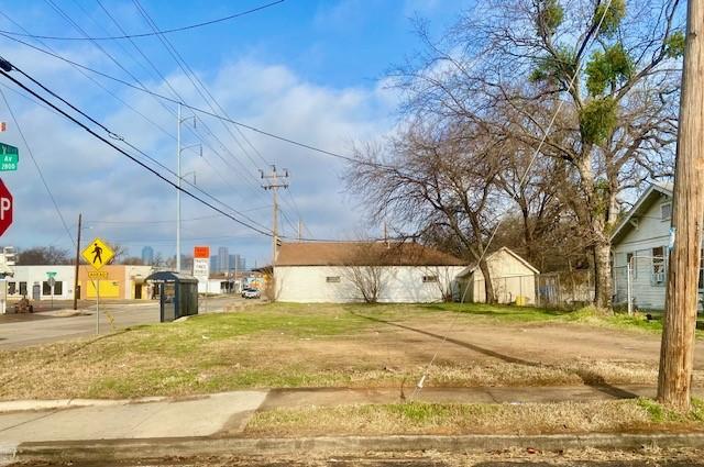 2801 Twyman Ave, Dallas TX, 75215 land for sale