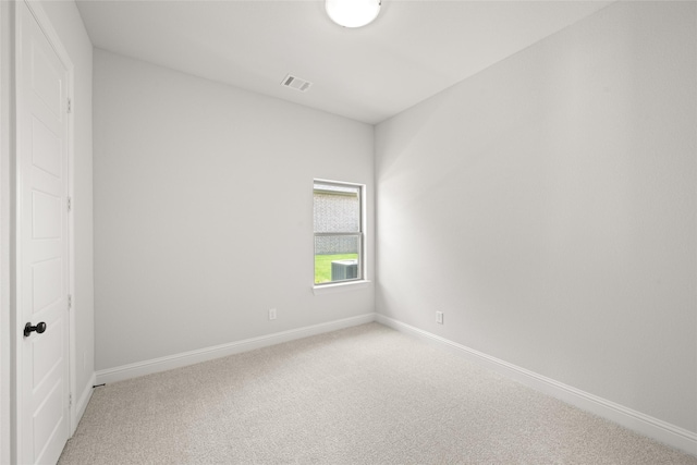 3270 Arbor Grove Trl, Midlothian, TX 76065 - spare room with light carpet and baseboards
