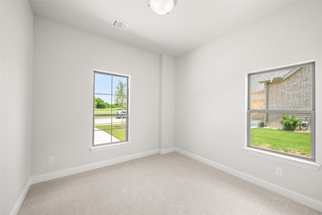 3270 Arbor Grove Trl, Midlothian, TX 76065 - carpeted spare room featuring baseboards