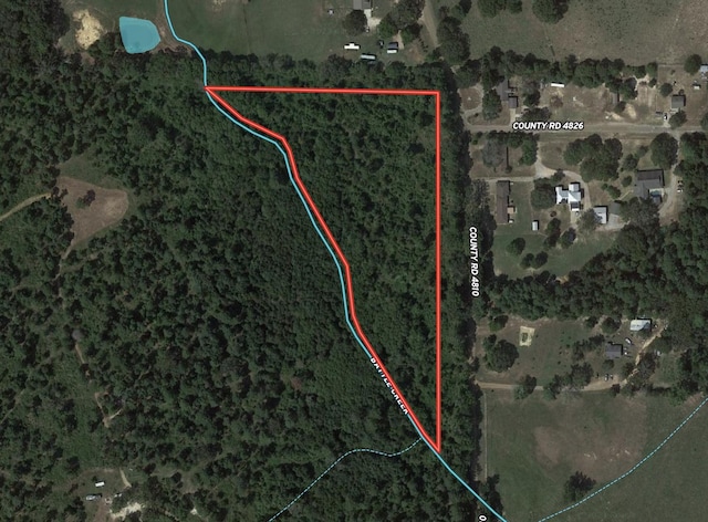 1394 Cr, Ben Wheeler TX, 75754 land for sale