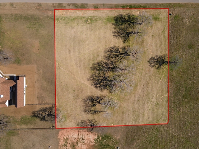 1027 Bluebonnet Rdg, Weatherford TX, 76087 land for sale