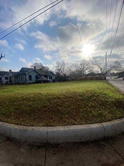 2802 Tanner St, Dallas TX, 75215 land for sale