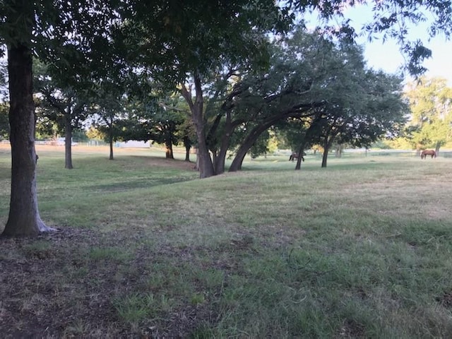 1802 Greenwood Rd, Weatherford TX, 76088 land for sale