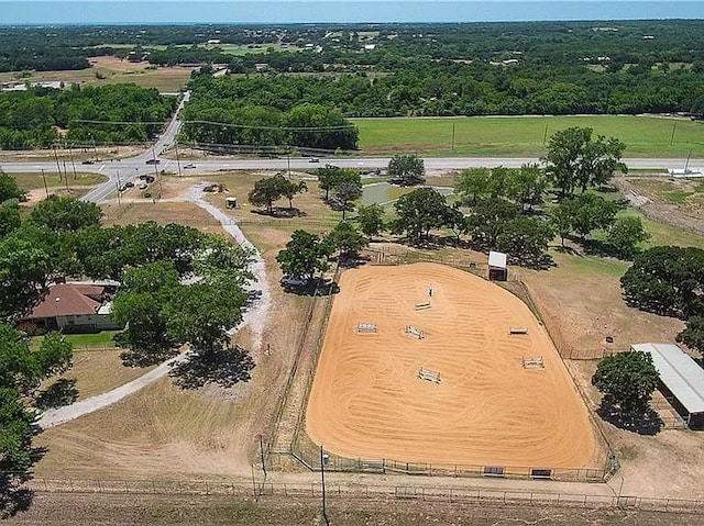 1802 Greenwood Rd, Weatherford TX, 76088 land for sale