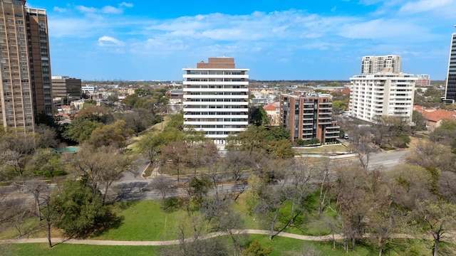 view of building exterior