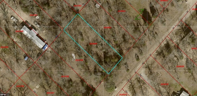 TBD Santa Anna Trl, Log Cabin TX, 75148 land for sale