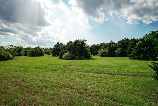 Listing photo 2 for LOT2 Sweetwater Trl, Kerens TX 75144