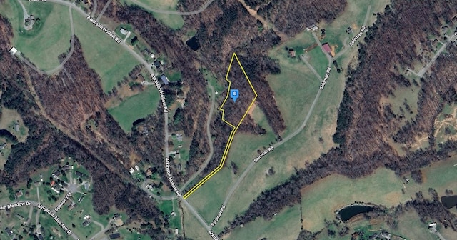 1395 Atkinson Hollow Rd, Vinton VA, 24179 land for sale