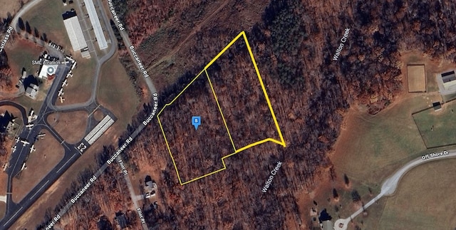 1480 Buccaneer Rd, Moneta VA, 24121 land for sale