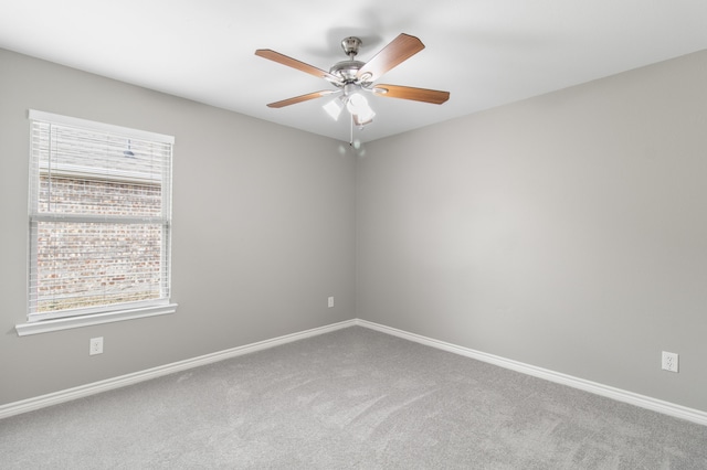 418 Rawhide Way, Princeton, TX 75407 - carpeted empty room featuring plenty of natural light and baseboards