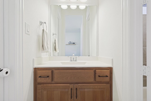 2613 Somerset Ln, Celina, TX 75009 - bathroom featuring vanity