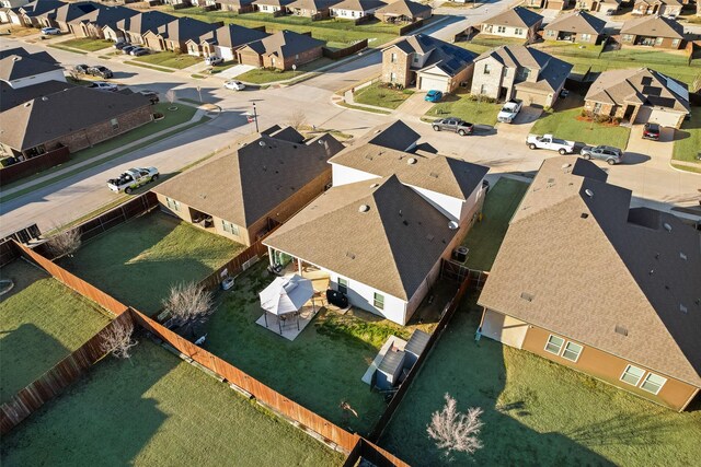 back of property featuring a lawn, a patio area, and a gazebo