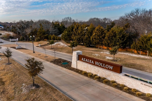 4010 Azalea Way, Midlothian TX, 76065 land for sale