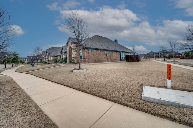 view of surrounding community