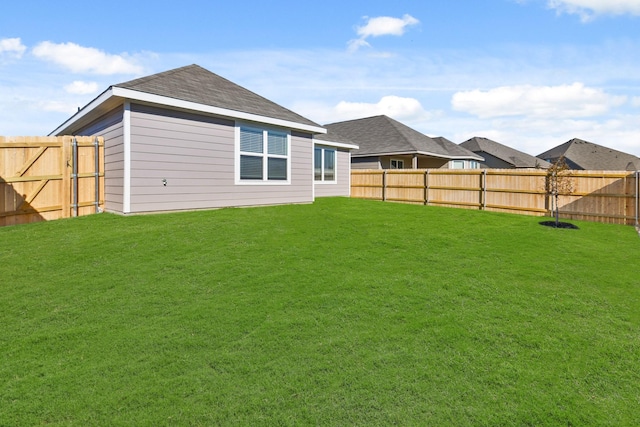 5045 Wellborn Rd, Fort Worth, TX 76036 - rear view of house with roof with shingles
