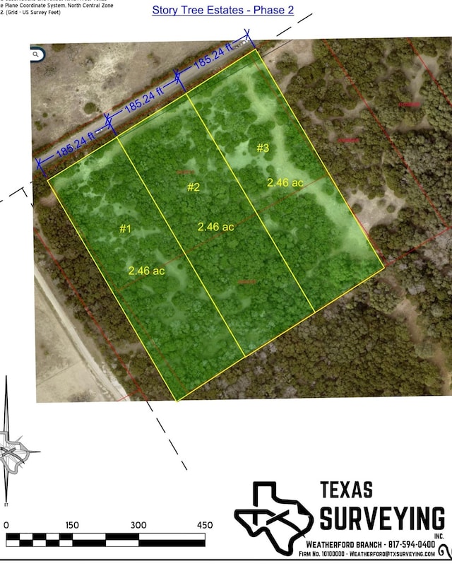 Listing photo 3 for LOT3BLK2 Williamson Rd, Granbury TX 76048