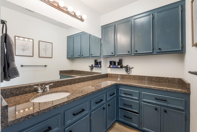 bathroom with sink