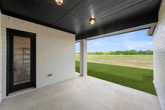 440 Olson Rd, Waxahachie, TX 75167 - view of patio / terrace