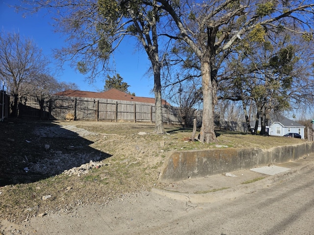 545 Hatton St, Dallas TX, 75203 land for sale