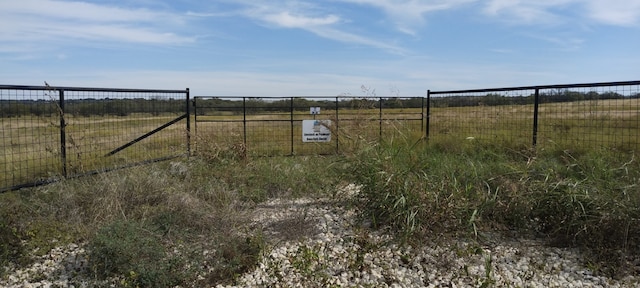 0 County Road 266, Gustine TX, 76455 land for sale