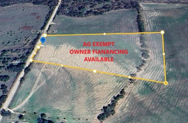 0 County Road 266, Gustine TX, 76455 land for sale