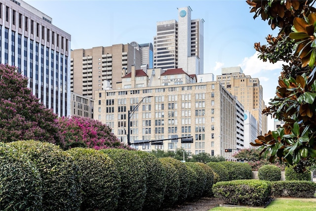 view of building exterior