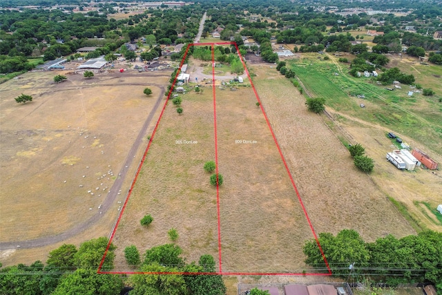 909 Donlee Rd, Lancaster TX, 75134 land for sale