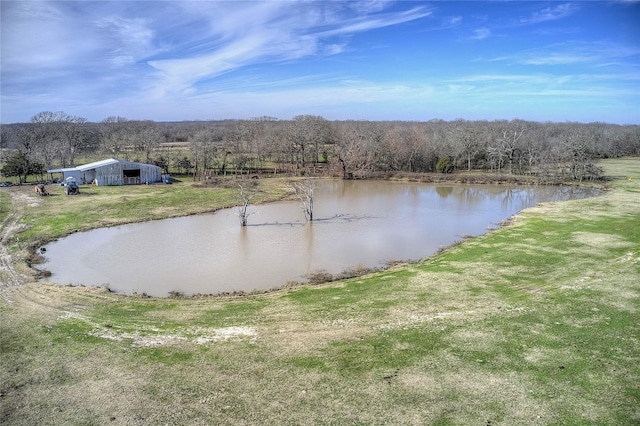 water view