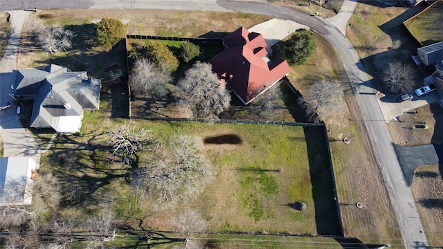 10545 Lago Vis, Quinlan, TX 75474 - aerial view of property and surrounding area