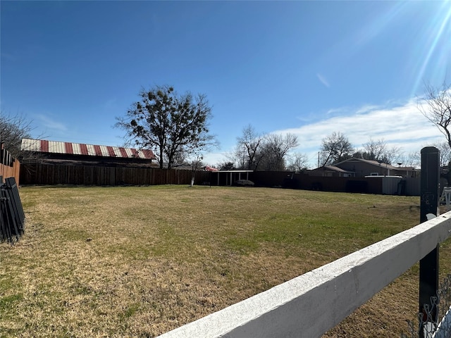 Listing photo 2 for 11521 Spence Ln Unit B, Balch Springs TX 75180