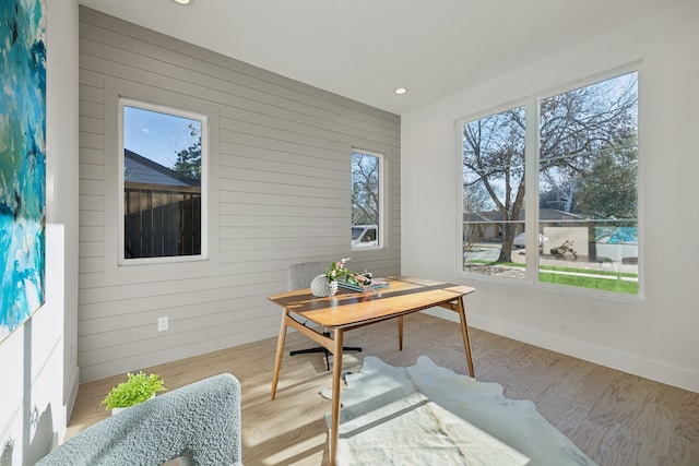 410 Kirkwood Dr, Dallas, TX 75218 - view of sunroom