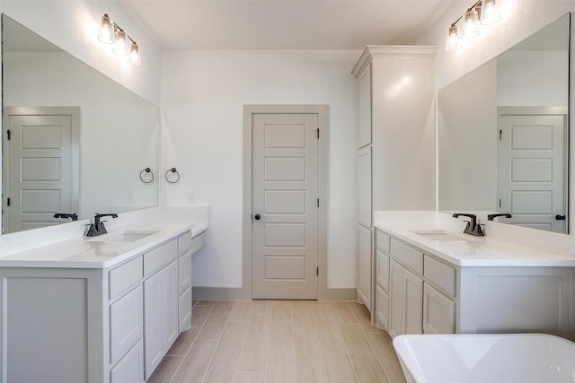 bathroom with bathtub / shower combination and toilet