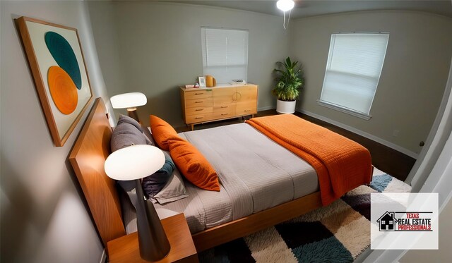 1104 Prairie Ave, Cleburne, TX 76033 - view of bedroom